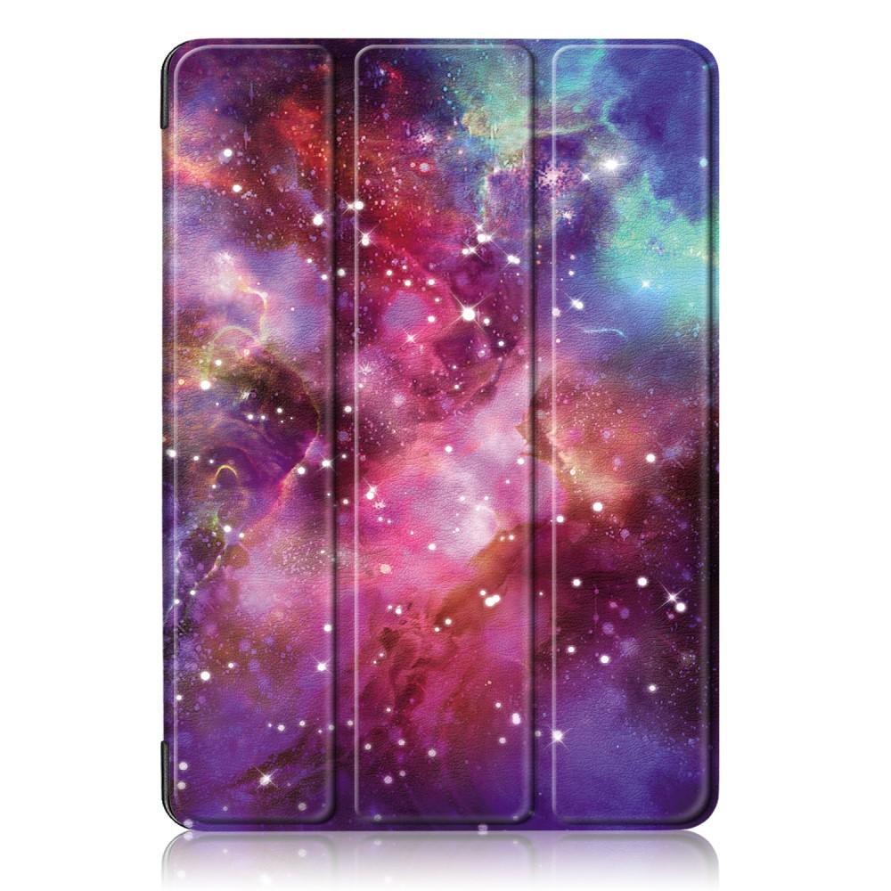 Apple iPad Air 10.9 4th Gen (2020) Tri-Fold etui, Rum