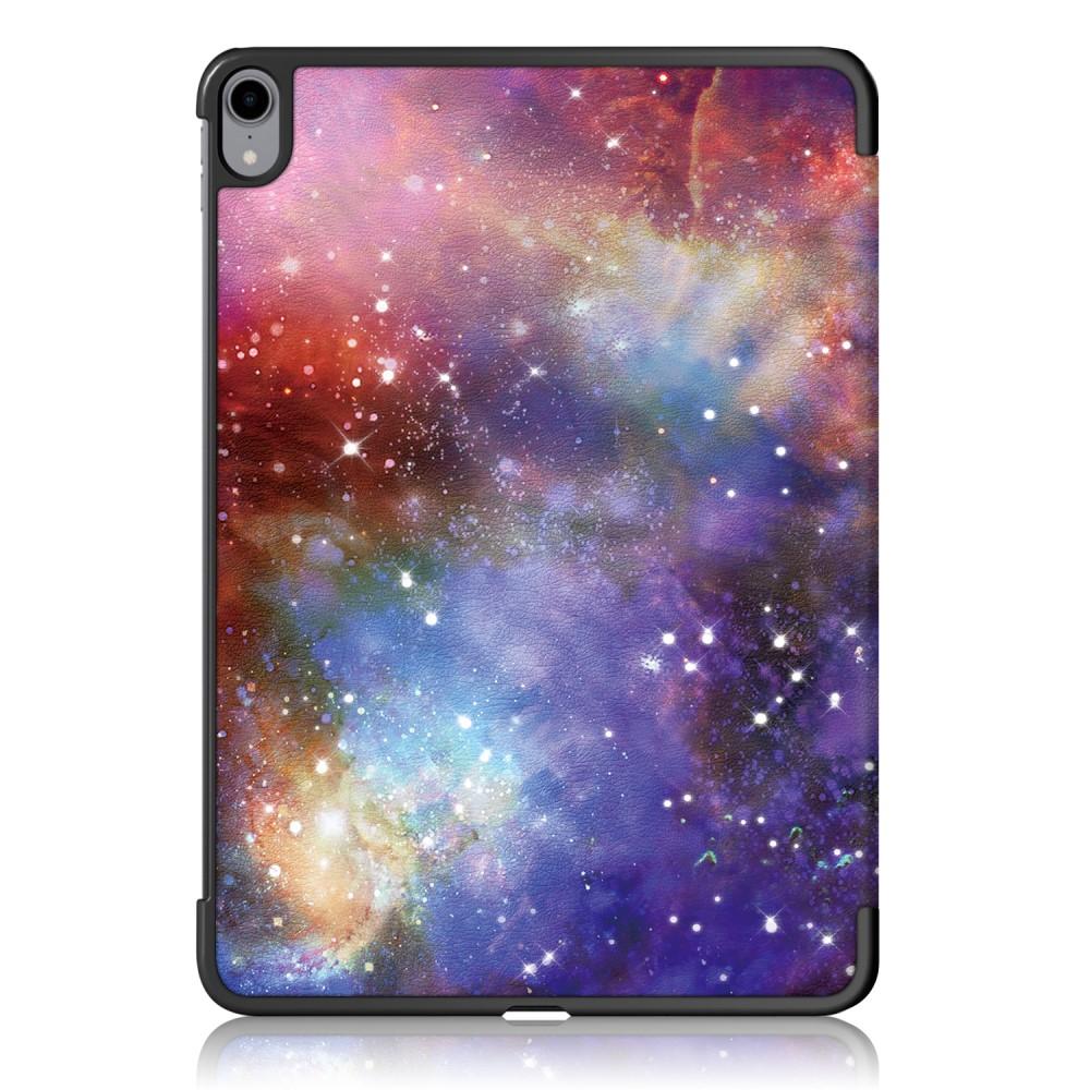Apple iPad Air 10.9 4th Gen (2020) Tri-Fold etui, Rum