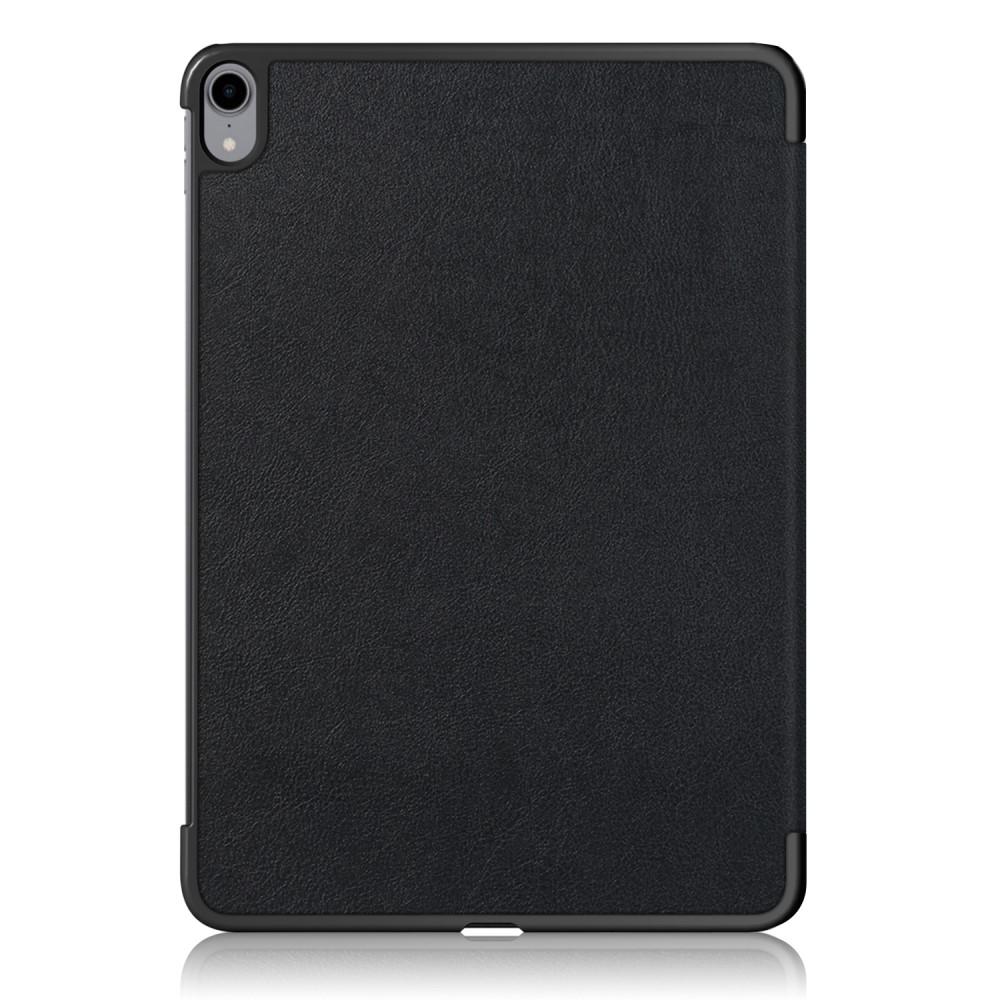Apple iPad Air 10.9 4th Gen (2020) Tri-Fold etui, Sort