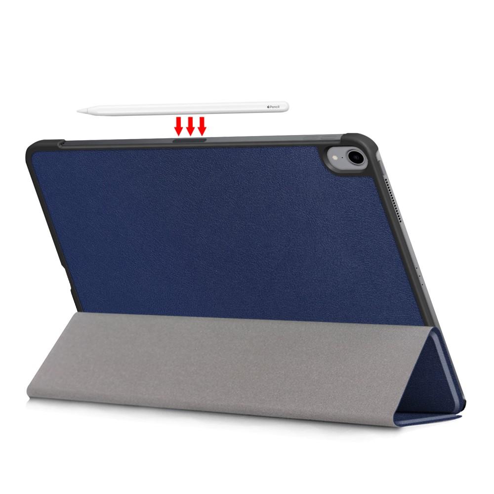 Apple iPad Air 11 6th Gen (2024) Tri-Fold etui, Blå