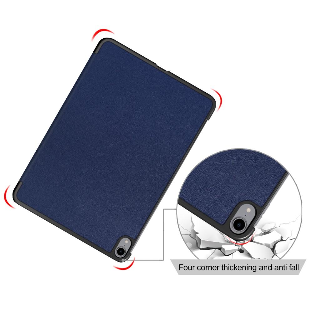 Apple iPad Air 11 6th Gen (2024) Tri-Fold etui, Blå