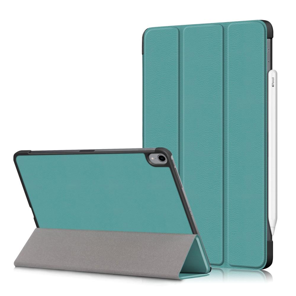 Apple iPad Air 10.9 4th Gen (2020) Tri-Fold etui, Grøn