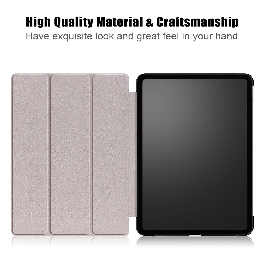 Apple iPad Air 10.9 4th Gen (2020) Tri-Fold etui, Grøn