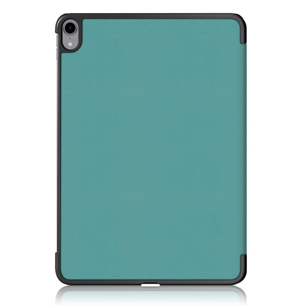 Apple iPad Air 10.9 4th Gen (2020) Tri-Fold etui, Grøn