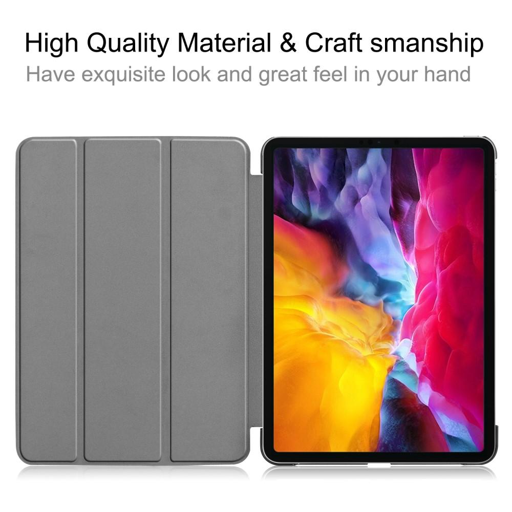 Apple iPad Pro 11 3rd Gen (2021) Tri-Fold etui, Sort