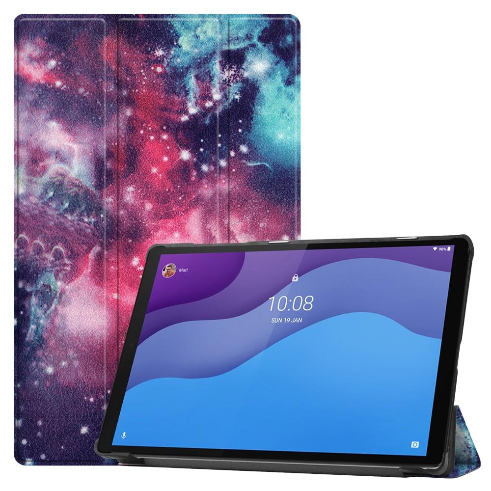 Lenovo Tab M10 HD (2nd Gen) Tri-Fold etui, Rum