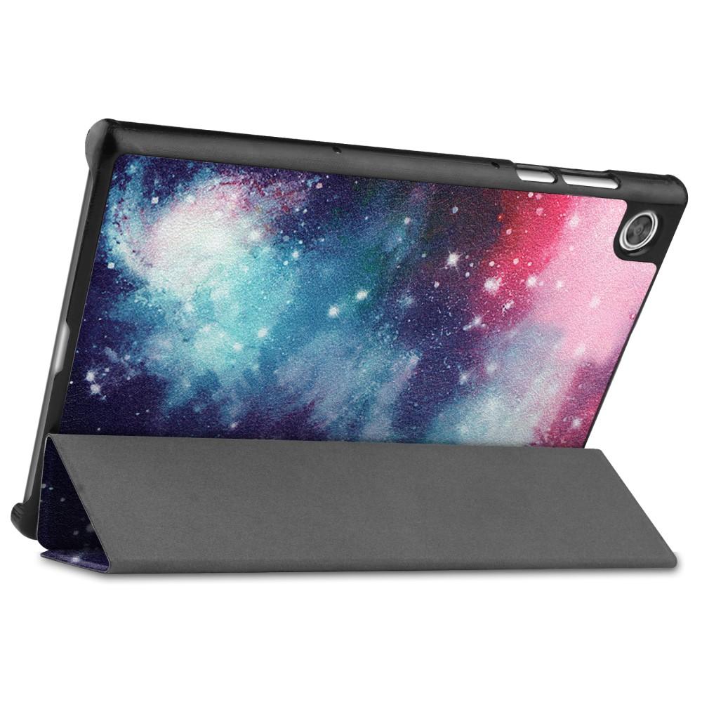 Lenovo Tab M10 HD (2nd Gen) Tri-Fold etui, Rum