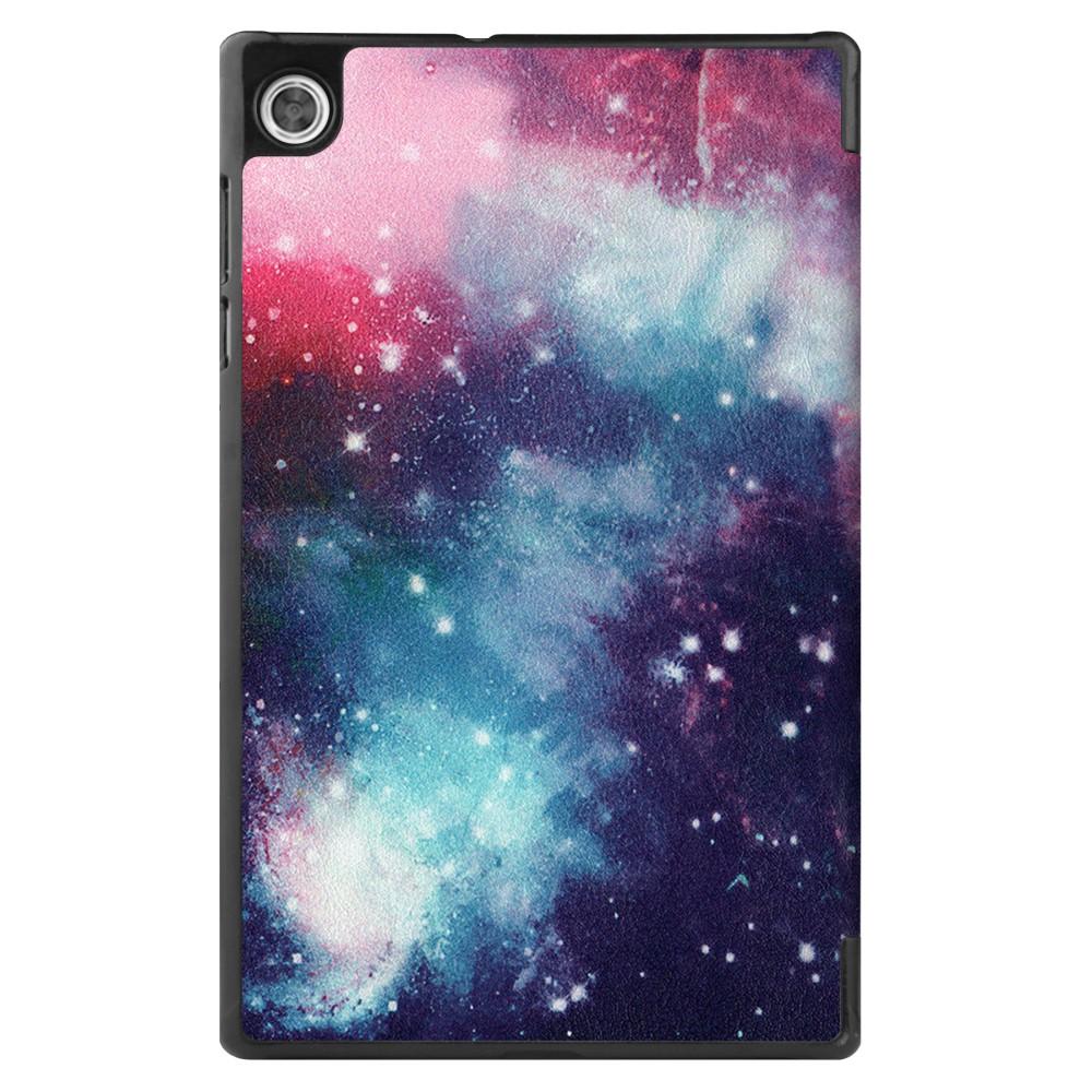 Lenovo Tab M10 HD (2nd Gen) Tri-Fold etui, Rum