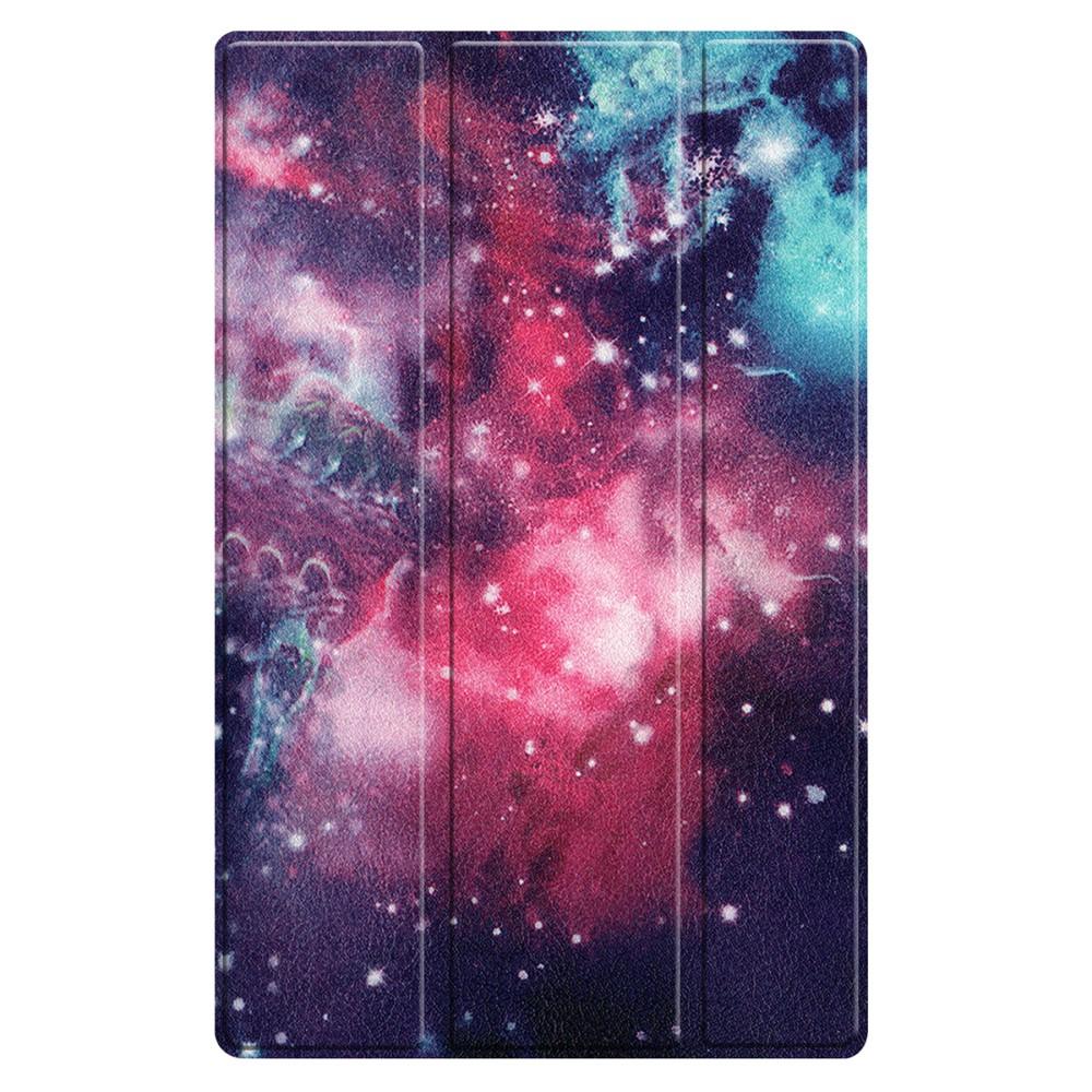 Lenovo Tab M10 HD (2nd Gen) Tri-Fold etui, Rum
