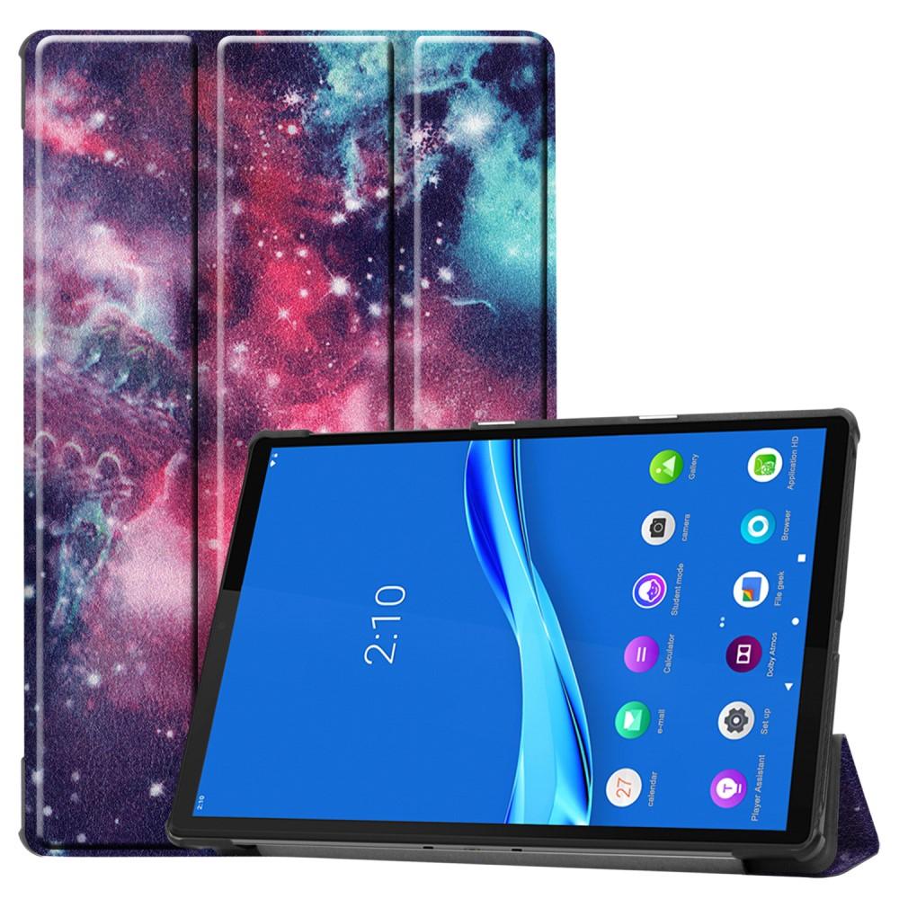 Lenovo Tab M10 FHD Plus (2nd Gen) 10.3 Tri-Fold etui, Rum