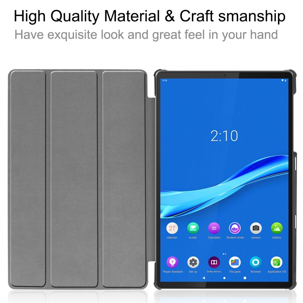 Lenovo Tab M10 FHD Plus (2nd Gen) 10.3 Tri-Fold etui, Rum