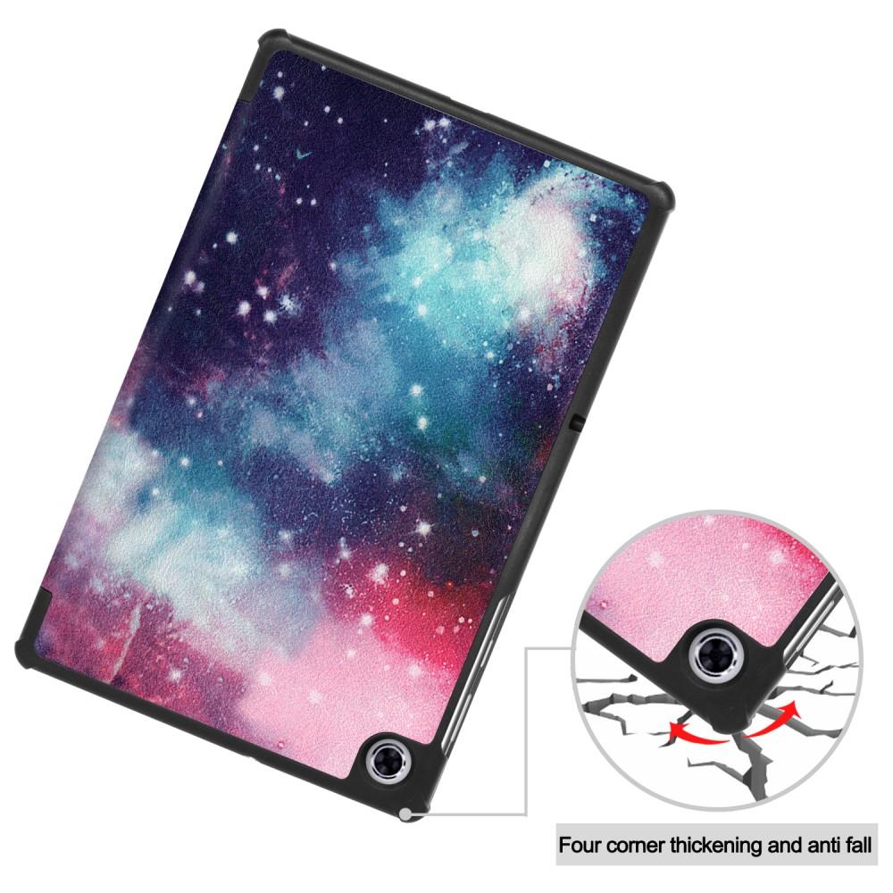 Lenovo Tab M10 FHD Plus (2nd Gen) 10.3 Tri-Fold etui, Rum