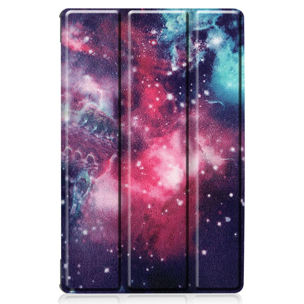 Lenovo Tab M10 FHD Plus (2nd Gen) 10.3 Tri-Fold etui, Rum