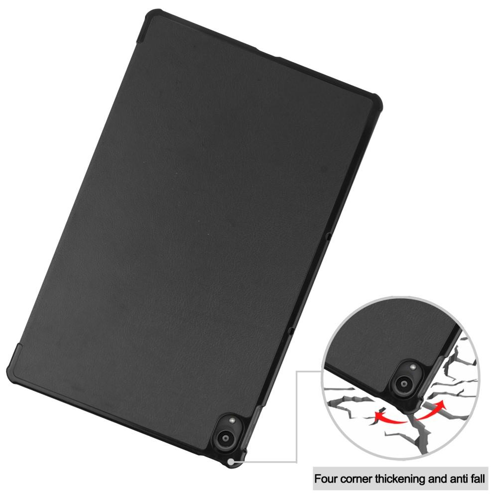 Lenovo Tab P11/Tab P11 Plus Tri-Fold etui, Sort