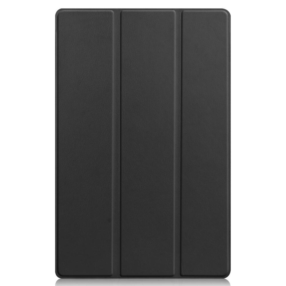 Lenovo Tab P11/Tab P11 Plus Tri-Fold etui, Sort