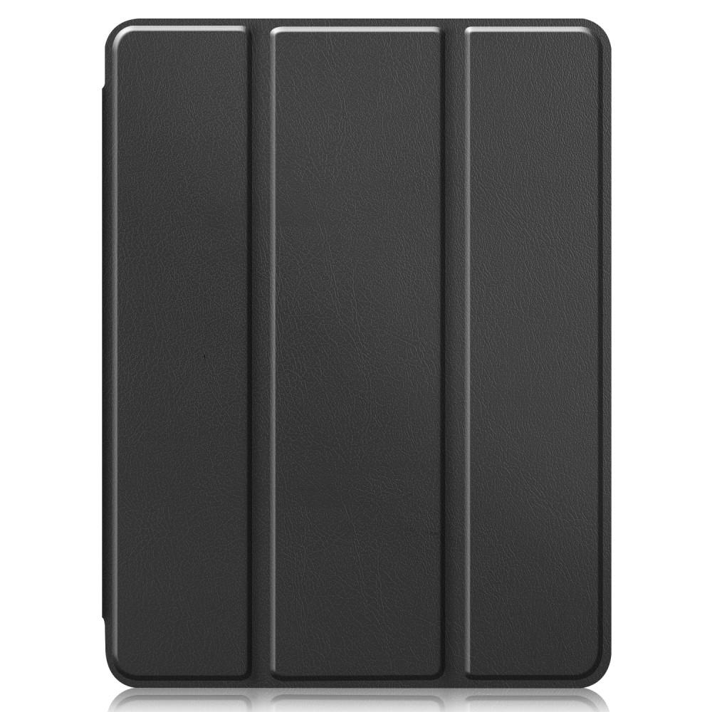 Apple iPad Pro 11 2nd Gen (2020) Tri-fold etui med penneholder, Sort