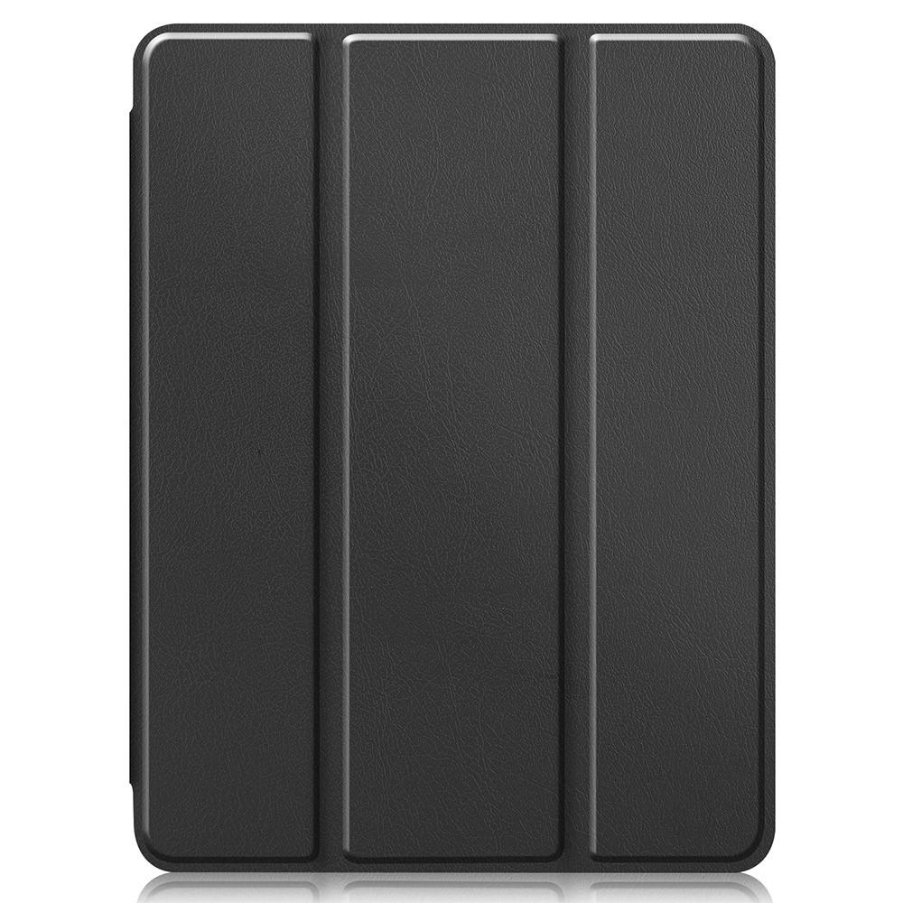 Apple iPad Pro 11 4th Gen (2022) Tri-fold etui med penneholder, Sort