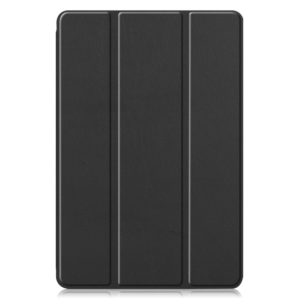 Samsung Galaxy Tab S6 Lite Tri-fold etui med penneholder, Sort