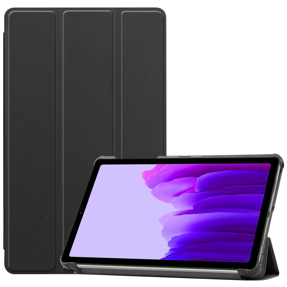Samsung Galaxy Tab A7 Lite Tri-Fold etui, Sort