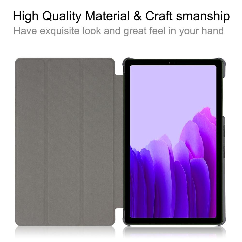 Samsung Galaxy Tab A7 Lite Tri-Fold etui, Sort