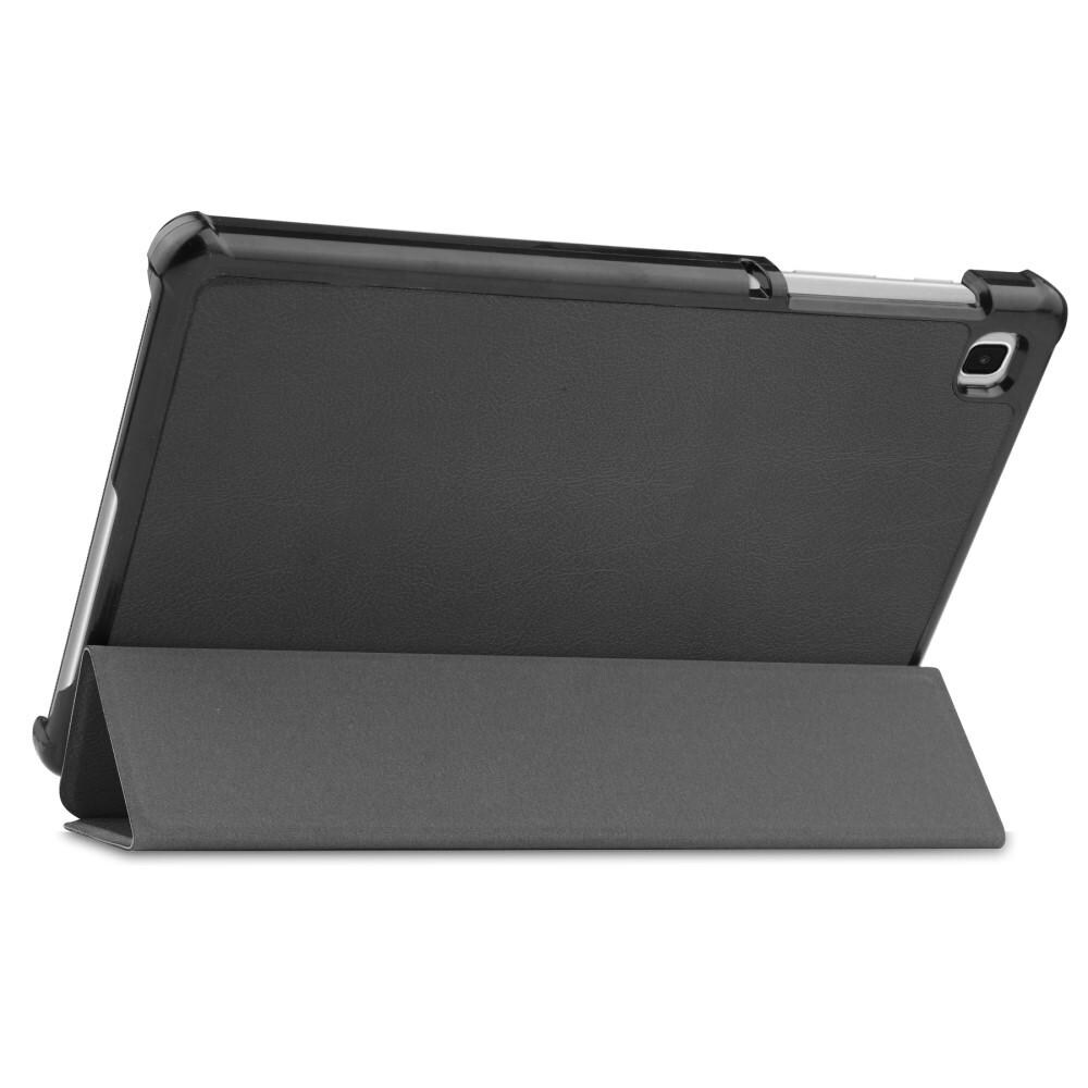Samsung Galaxy Tab A7 Lite Tri-Fold etui, Sort