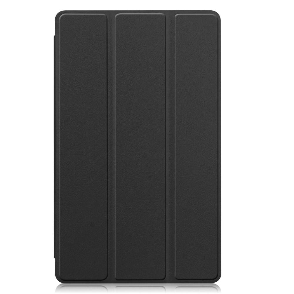 Samsung Galaxy Tab A7 Lite Tri-Fold etui, Sort