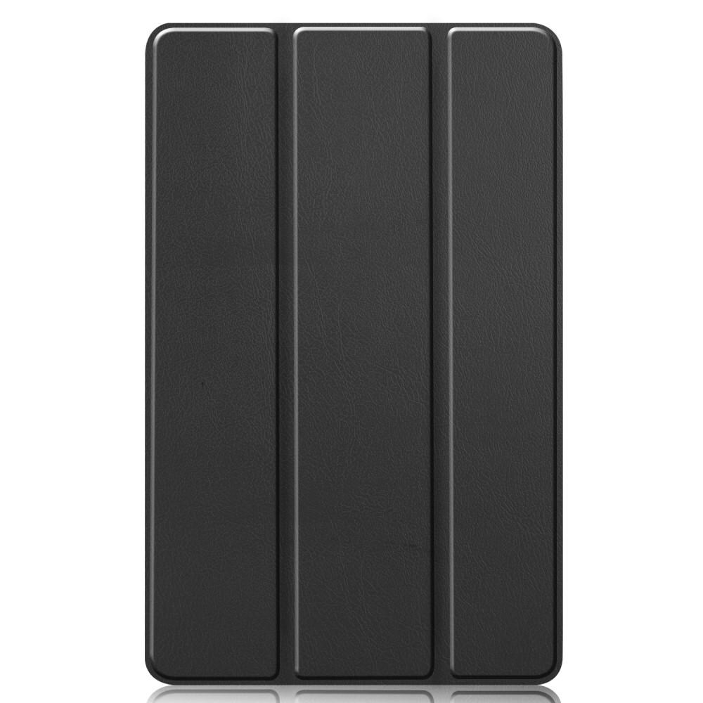 Samsung Galaxy Tab S6 Lite Tri-Fold etui, Sort