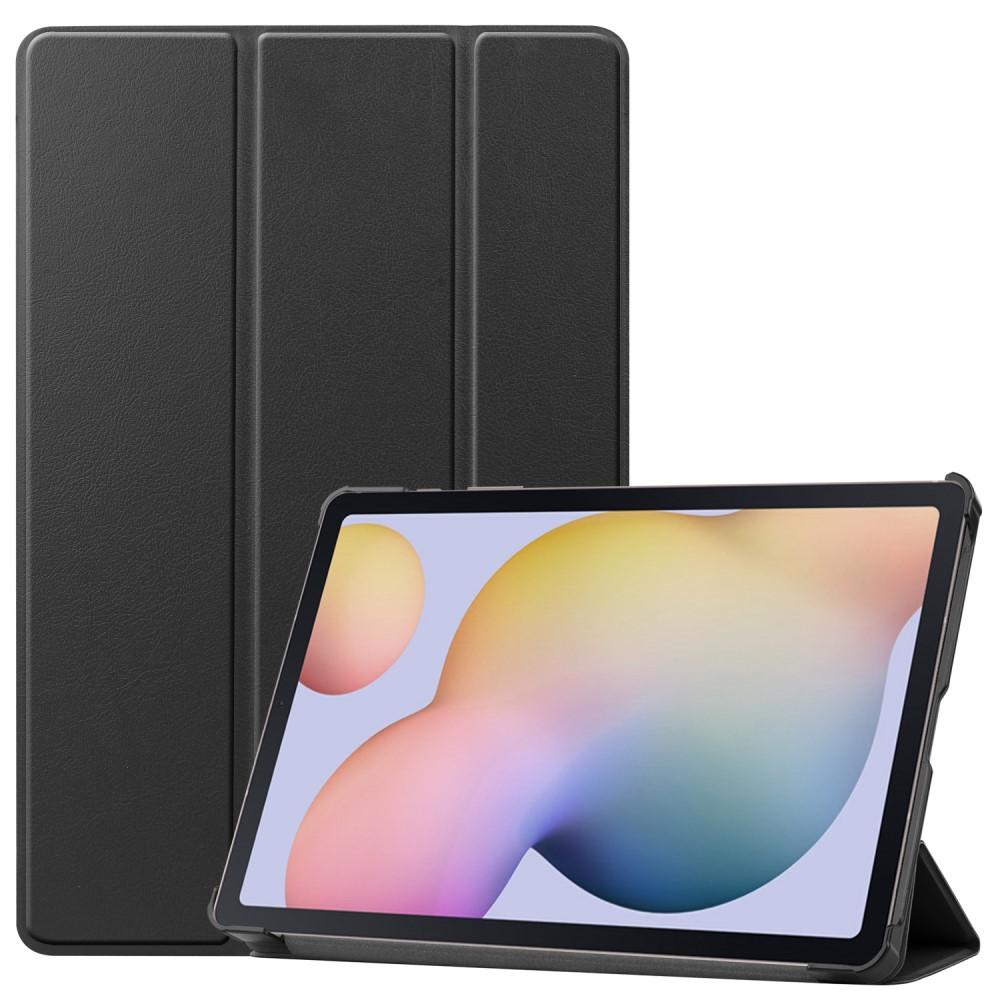 Samsung Galaxy Tab S8/Galaxy Tab S7 Tri-Fold etui, Sort