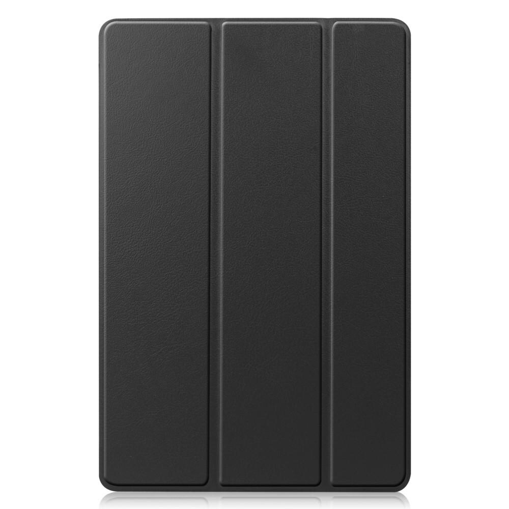 Samsung Galaxy Tab S8/Galaxy Tab S7 Tri-Fold etui, Sort