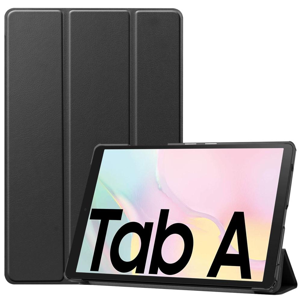 Samsung Galaxy Tab A7 10.4 (2020) Tri-Fold etui, Sort