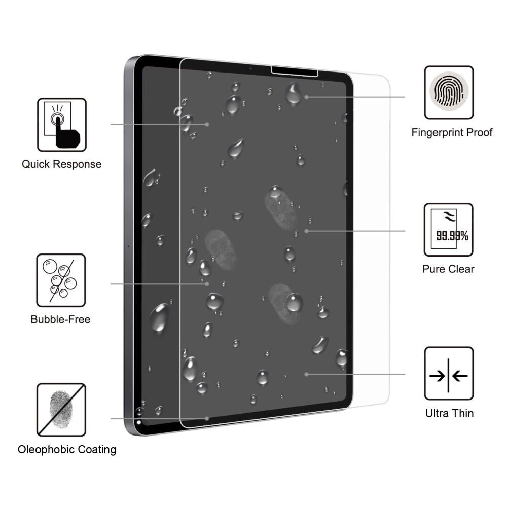 Apple iPad Air 10.9 4th Gen (2020) Skærmbeskytter i hærdet glas