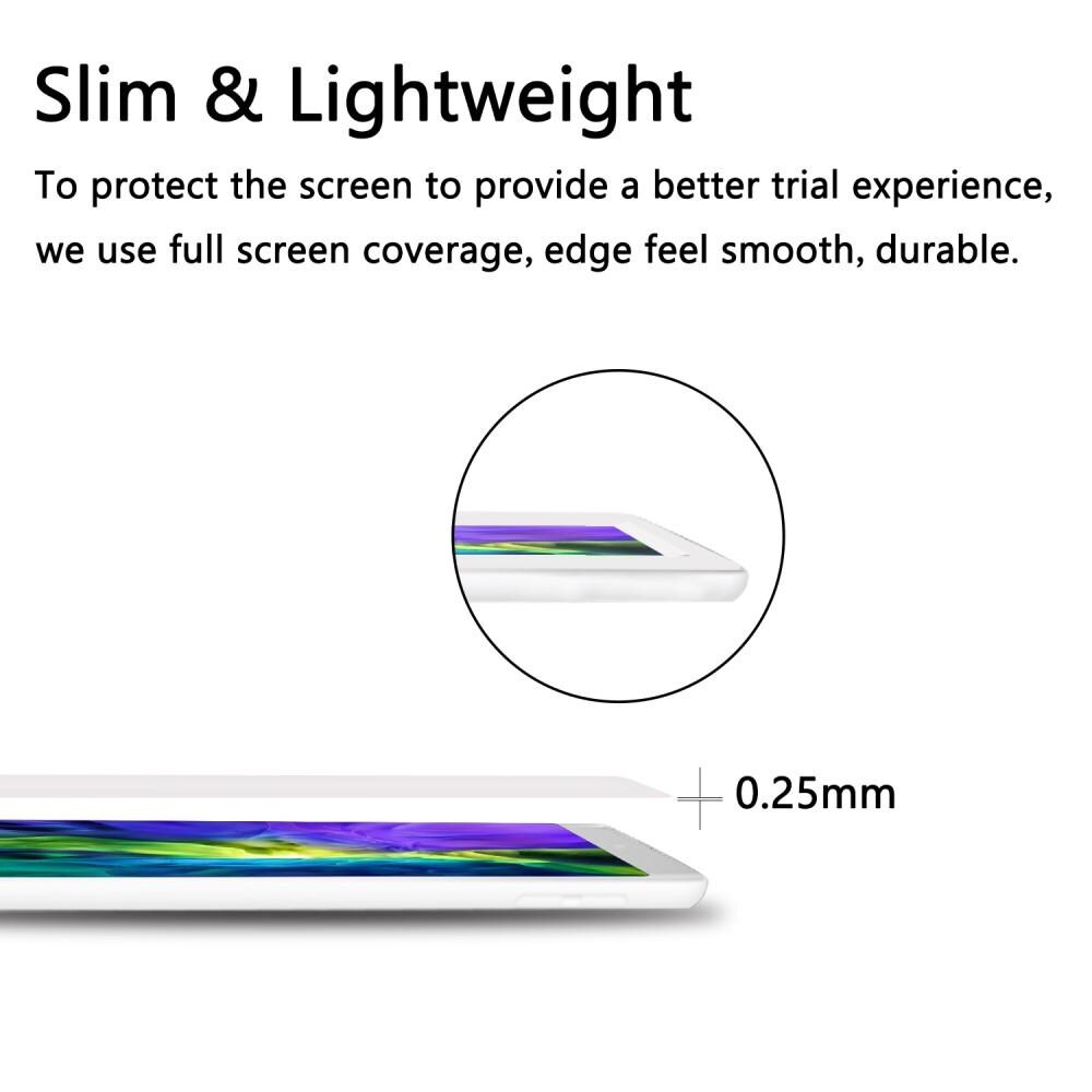 Apple iPad Air 10.9 4th Gen (2020) Skærmbeskytter i hærdet glas