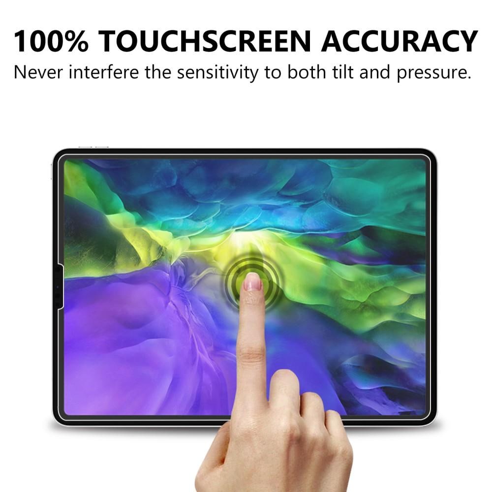 Apple iPad Air 10.9 4th Gen (2020) Skærmbeskytter i hærdet glas