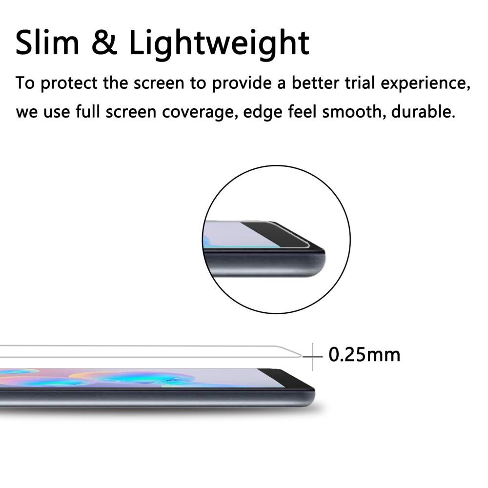 Samsung Galaxy Tab S6 Lite Skærmbeskytter i hærdet glas