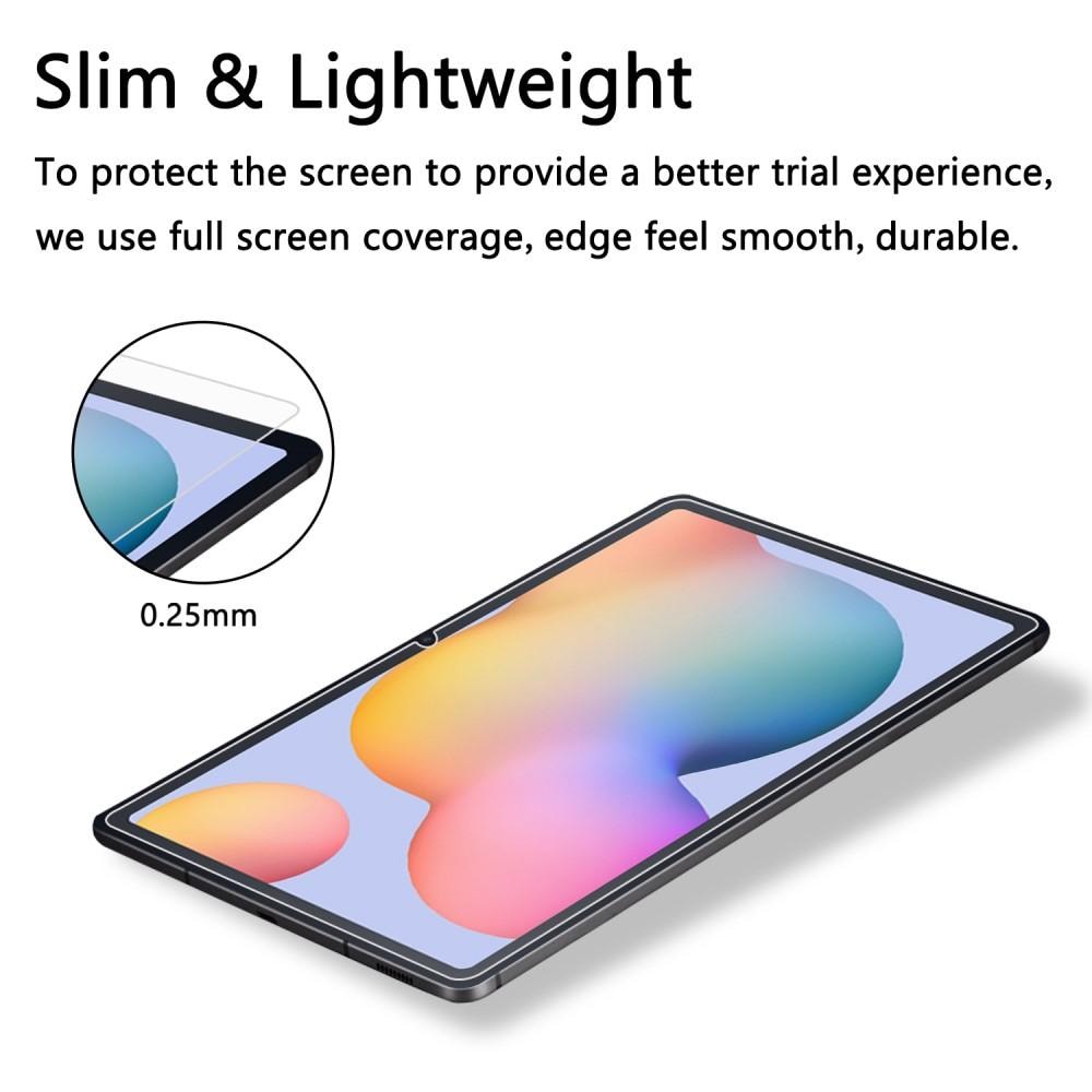 Samsung Galaxy Tab S8/Galaxy Tab S7 Skærmbeskytter i hærdet glas