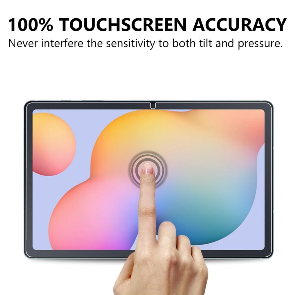Samsung Galaxy Tab S8/Galaxy Tab S7 Skærmbeskytter i hærdet glas