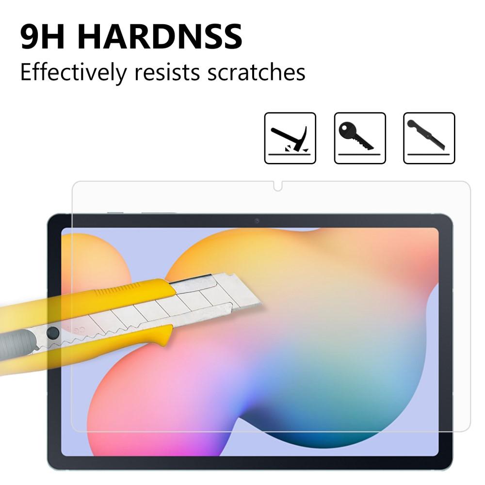 Samsung Galaxy Tab S8/Galaxy Tab S7 Skærmbeskytter i hærdet glas