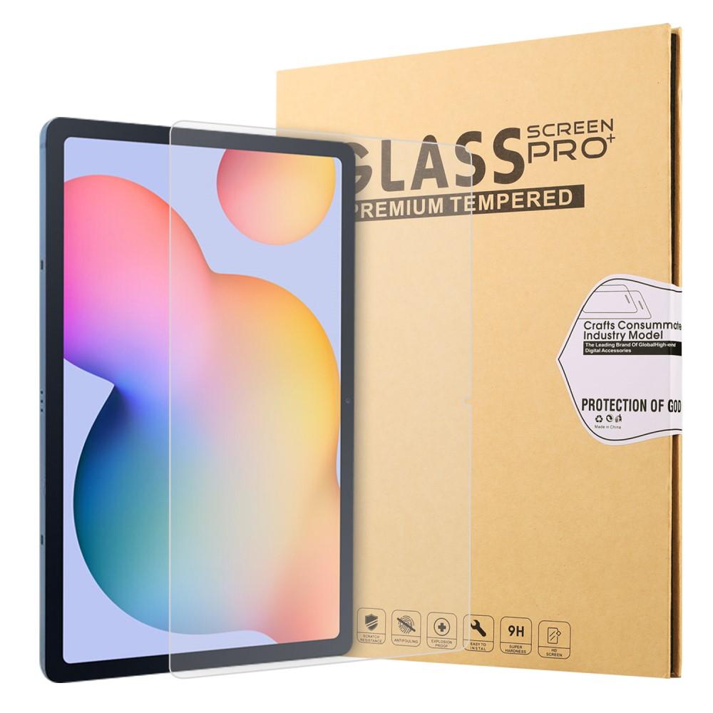 Samsung Galaxy Tab S8 Plus/Galaxy Tab S7 Plus Skærmbeskytter i hærdet glas