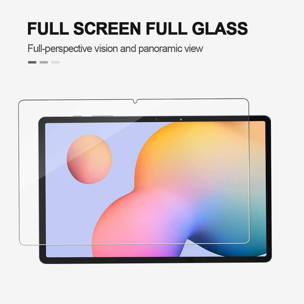 Samsung Galaxy Tab S8 Plus/Galaxy Tab S7 Plus Skærmbeskytter i hærdet glas