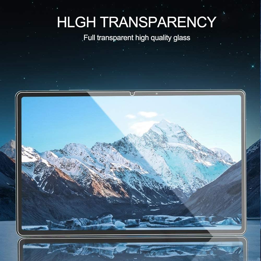 Samsung Galaxy Tab S8 Plus/Galaxy Tab S7 Plus Skærmbeskytter i hærdet glas