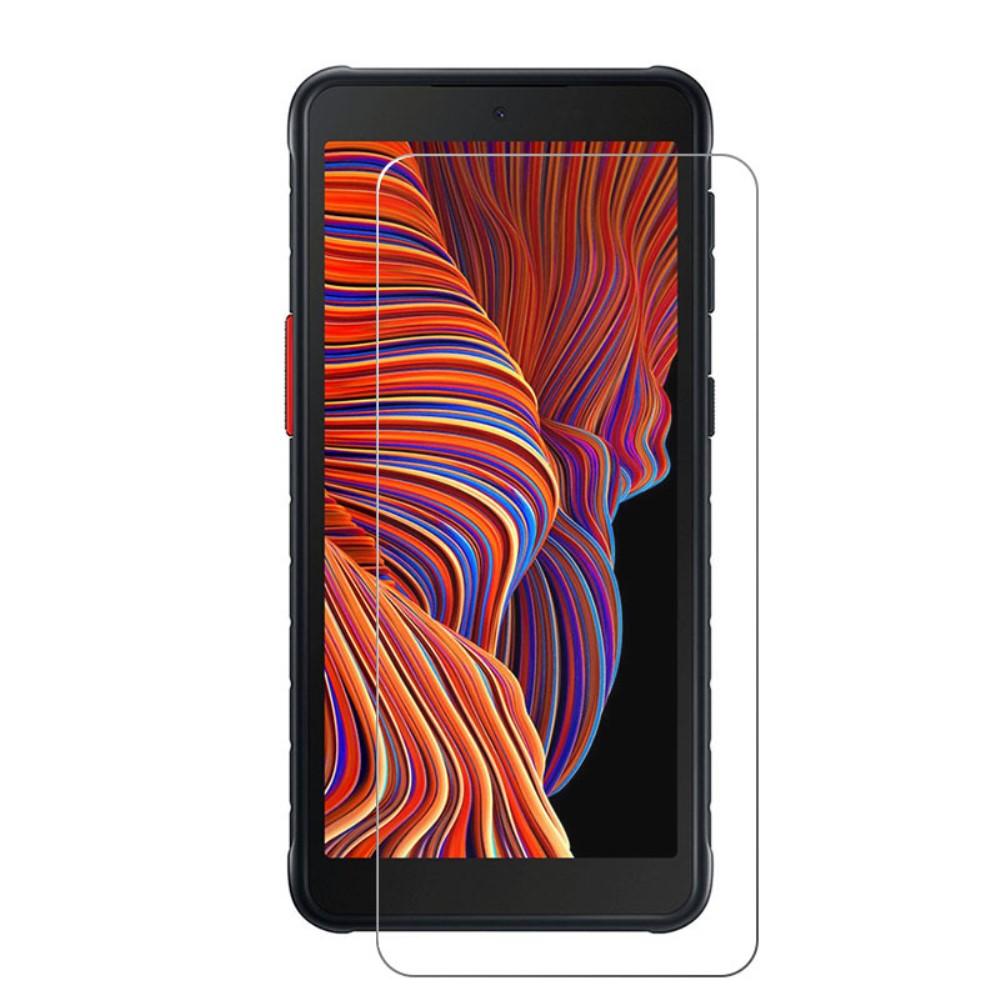 Samsung Galaxy Xcover 5 Skærmbeskytter i hærdet glas