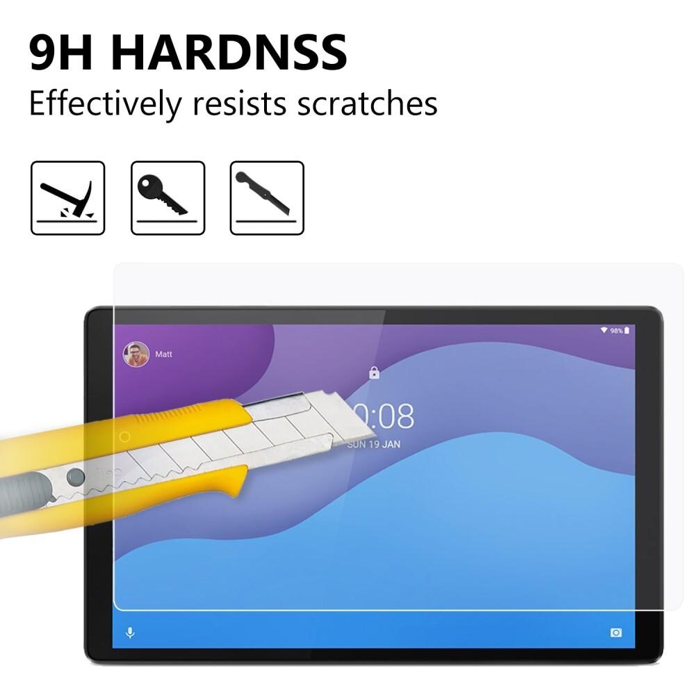 Lenovo Tab M10 HD (2nd Gen) Skærmbeskytter i hærdet glas