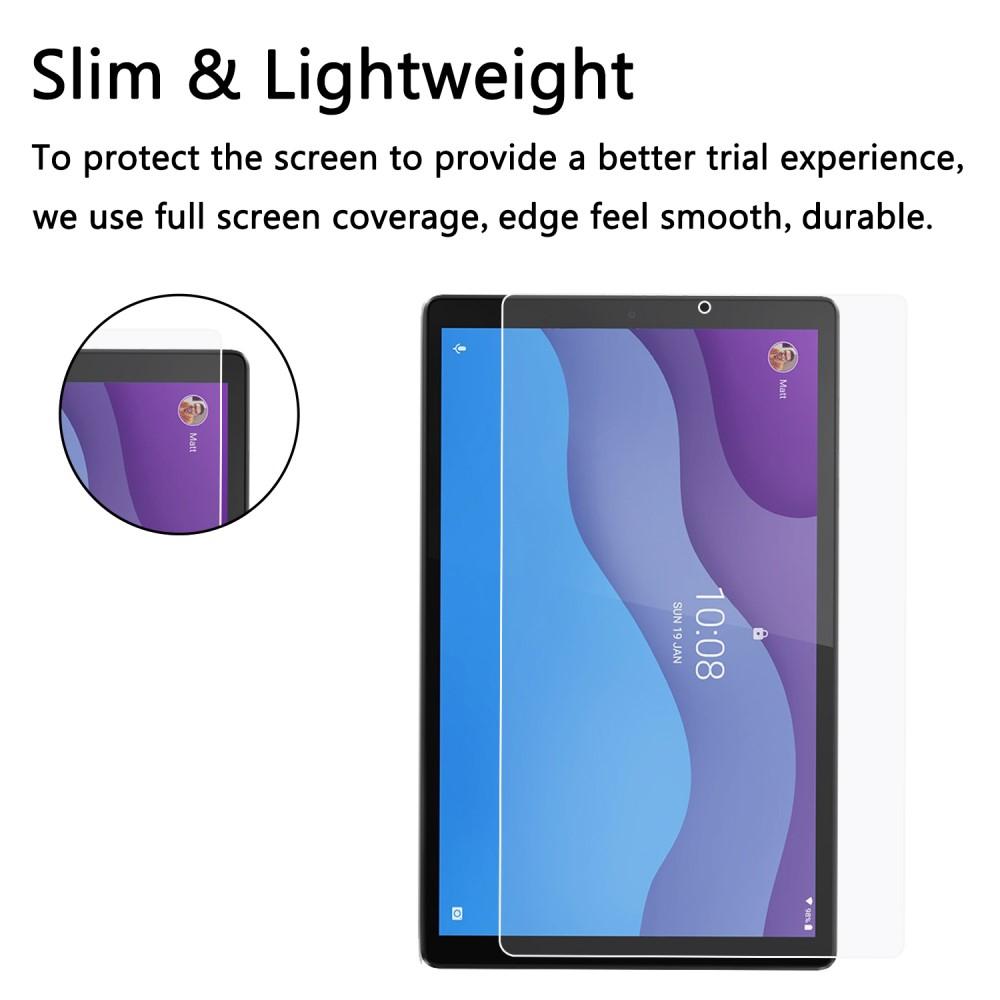Lenovo Tab M10 HD (2nd Gen) Skærmbeskytter i hærdet glas