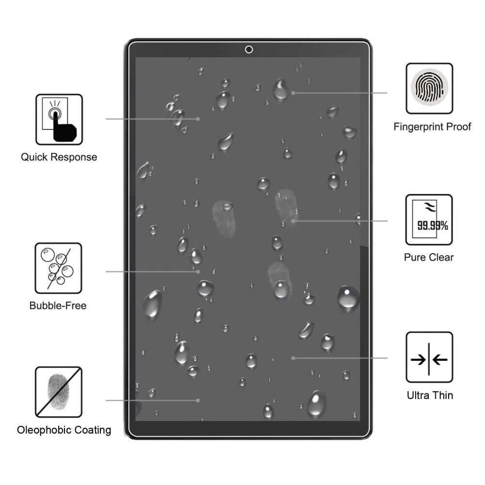 Lenovo Tab M10 HD (2nd Gen) Skærmbeskytter i hærdet glas