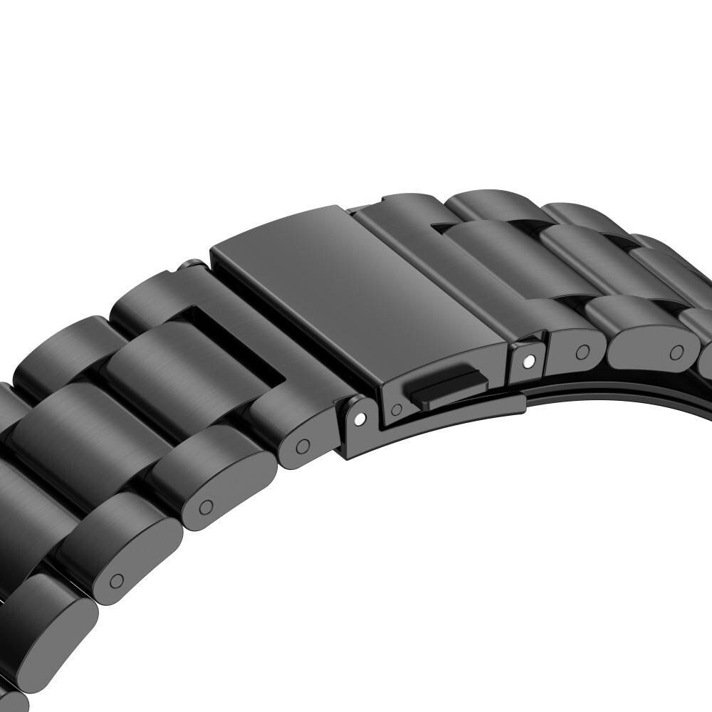 Garmin Tactix 8 47mm Stilrent linkarmbånd i metal, Sort