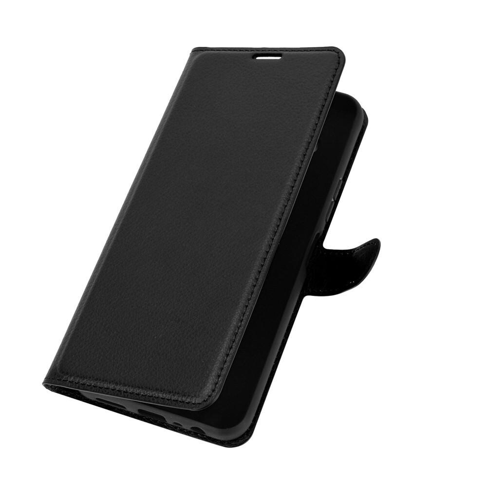 Nokia 8.3 Enkelt mobiletui, Sort