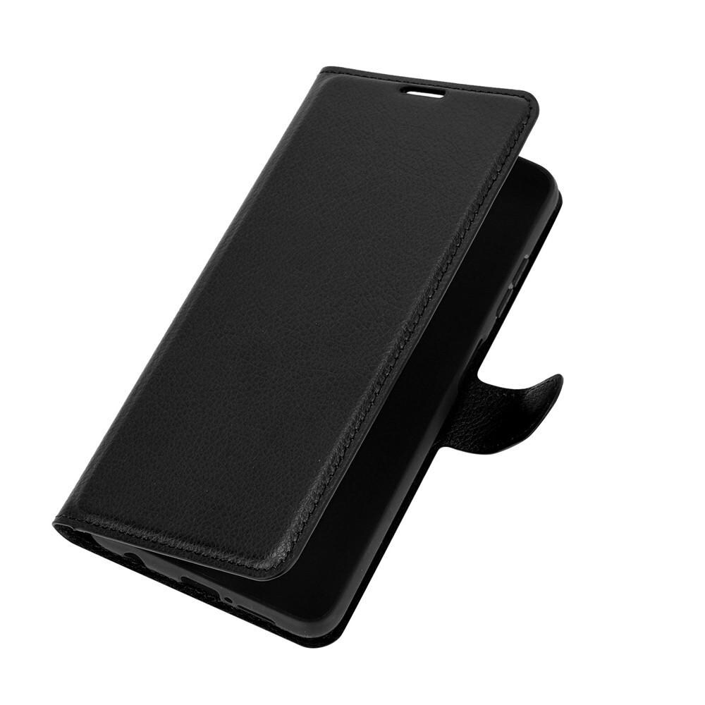 Xiaomi Poco X3 NFC Enkelt mobiletui, Sort