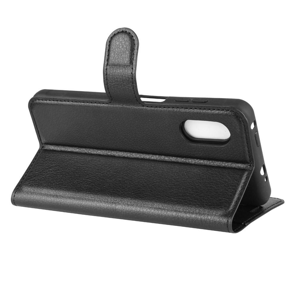 Samsung Galaxy Xcover Pro Enkelt mobiletui, Sort
