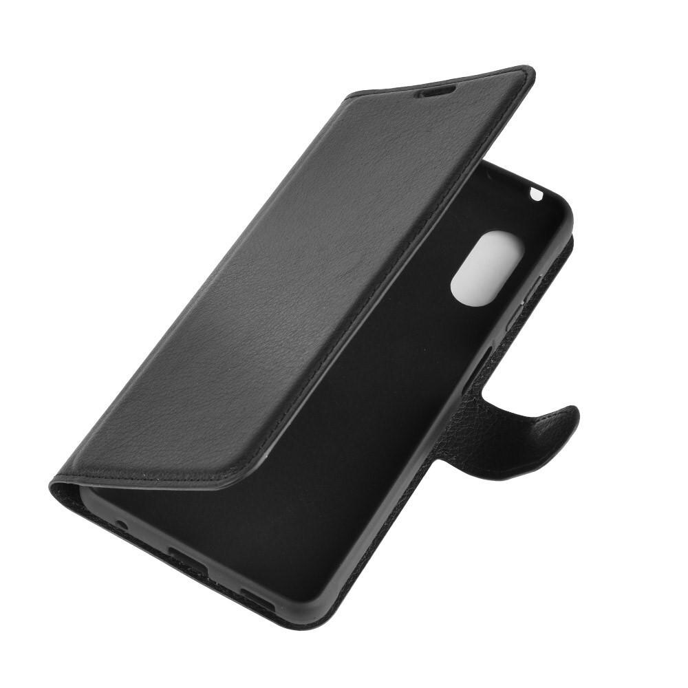 Samsung Galaxy Xcover Pro Enkelt mobiletui, Sort