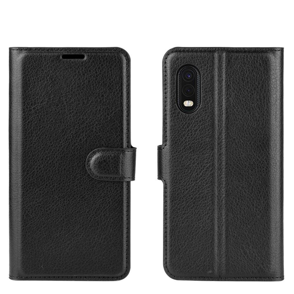 Samsung Galaxy Xcover Pro Enkelt mobiletui, Sort